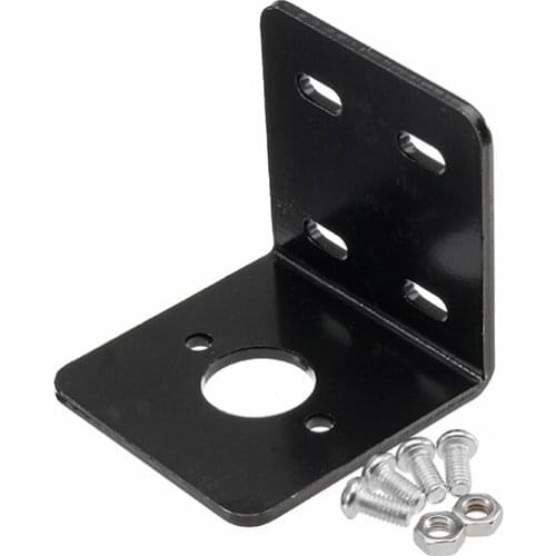 775 Motor Bracket Support Motor Fixed Base L Shaped Motor Mounting Bracket