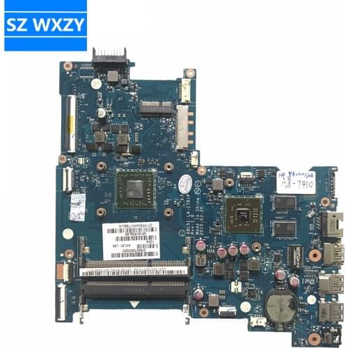 For HP 15-AF Laptop Motherboard ABL51 LA-C781P 813971-501 813971-001 With A8-7410 CPU R5 M330 2GB GPU 100% Tested Fast Ship