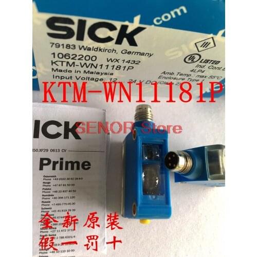 Mini color mark sensor ktm-WN11181P