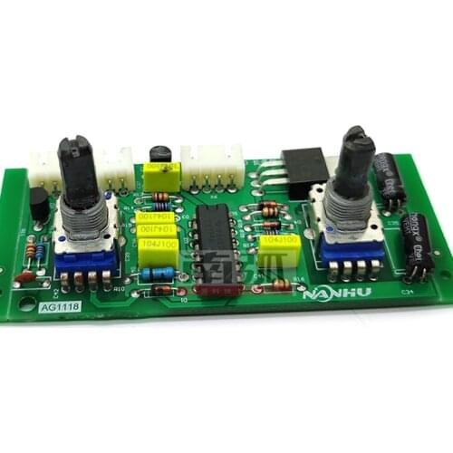 Circuit Board TIG250/300/315 Inverter Argon Arc Welding Machine Attenuation Board Current Adjustment Small Board