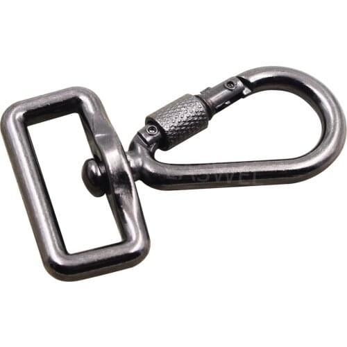 Durable Metal Quick Rapid Swivel Hook Adapter For Camera Sling Shoulder Strap