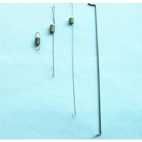 Governor rod adjusting spring throttle return spring fits Robin Subaru EX13 EX17 EX21 EX27 motor speed carb control parts