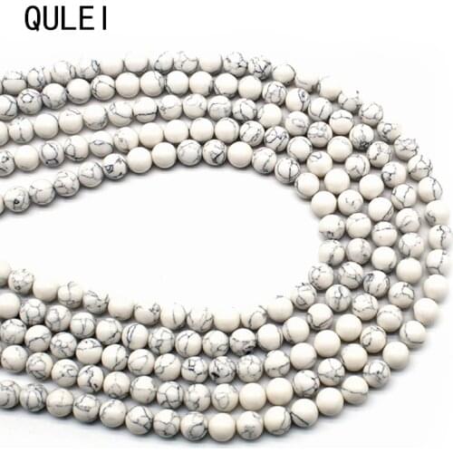 QULEI White Bracelets