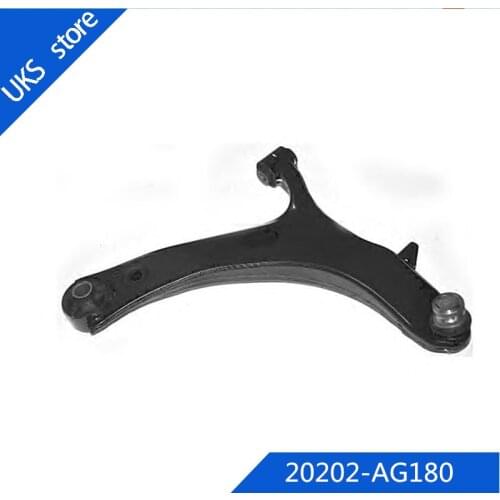 20202-AG180 Right Front Lower Control Arms For SUBARU IMPREZA Hatchback (GR, GH, G3) 2007/03