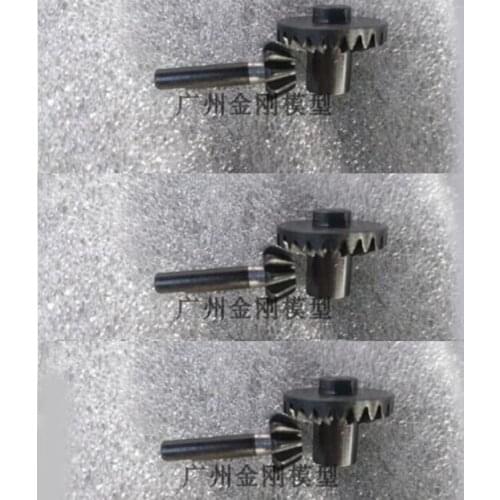 WPL B1 B-1 B14 B-14 B16 B-16 B24 B-24 C14 C-14 1/16 Military Truck RC Car upgrade metal front and rear gear