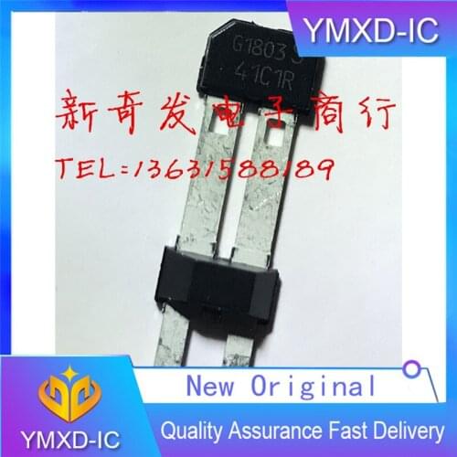 10Pcs/Lot New Original Hall Speed Sensor TLE4941-1C Car ABS Speed Sensor Tle4941 41c1r