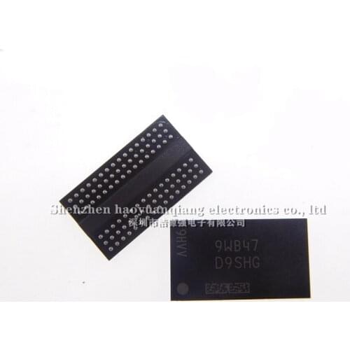 100% original MT41K256M16TW-107 ITP screen printing D9SHG DDR3 4GB FBGA96 memory