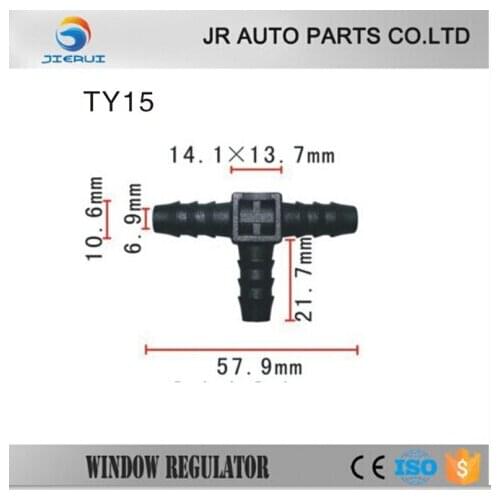 10x General screws, metal clips, water pipes