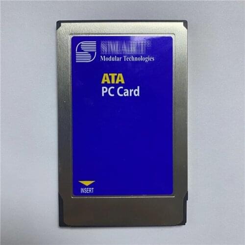 Promotion!Origina!!! 4MB 16MB ATA Card PCMCIA FLASH Card PC Card 68PINS PCMCIA ATA Flash Card PC Memory 68Pin Card