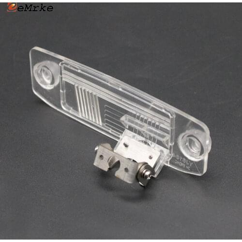 EEMRKE for Kia Carens Rondo Rondo7 Sorento Sportage SL Rio X-Line Car DVR Rearview Camera Bracket Adjustment Angle Adapter