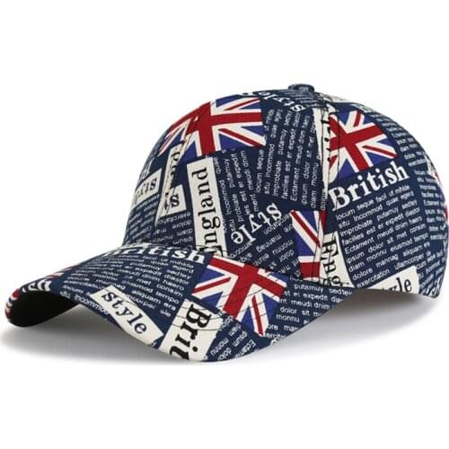 MAERSHEI Unisex Cotton Dad hat Baseball Cap Custom Graffiti Snapback Fashion Sports Hats For Men Women hip hop Cap