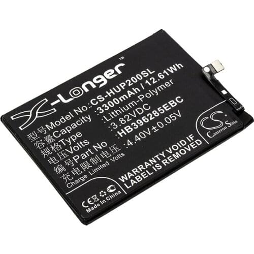 Cameron Sino Huawei P20 Phone Batteries