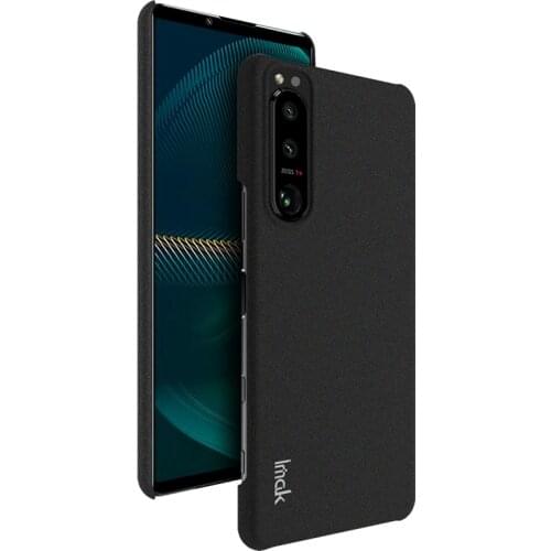 For Sony Xperia 5 III Case IMAK HC-2 Thin And Light Hard Plastic Back Cover Case for Sony Xperia 5 III