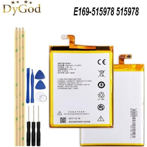 DyGod ZTE Blade X3 Phone Batteries