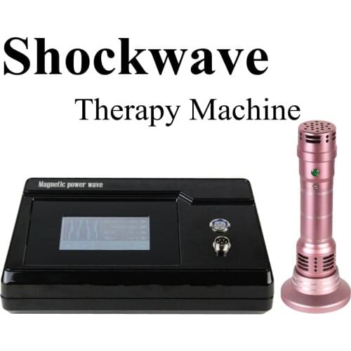 Extracorporeal Shock Wave Equipment Shockwave Therapy Health Care Machine For ED Treatment Tibial Stress Syndrome Body Relax