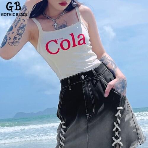 Gothblack Slim High Waist Fashion Gradient Lace Up Mini Skirt Back To Basics Hit Color Simple Causal Streetwear Femal Clothes