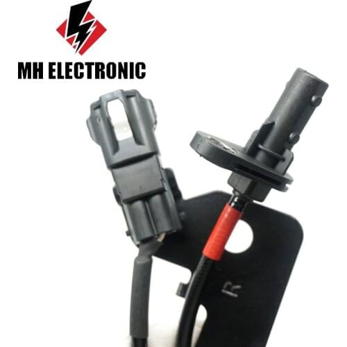 MH ELECTRONIC 95681-2W000 956812W000 Rear Right ABS Wheel Speed Sensor For Hyundai Santa Fe For Kia Sorento