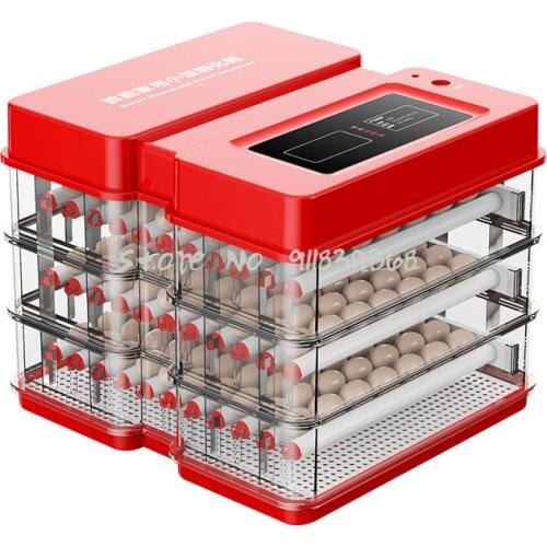 IncubatorSmall household incubatorAutomatic incubatorIntelligent incubatorChicken, duck, goose and birdMini incubator