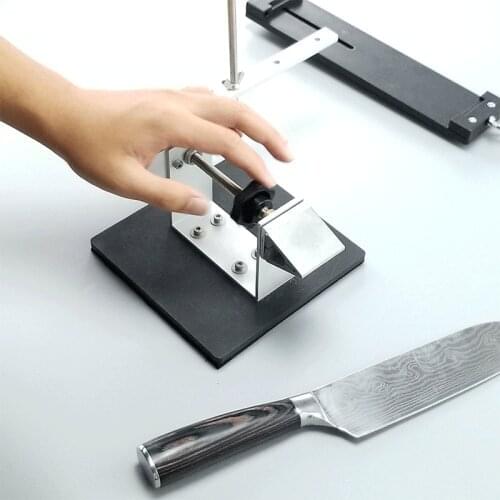 Professional Knife Sharpener New Fixed Angle Sharpener Sharpening Stone Sharpening System Professional Grinding Tool whetstone