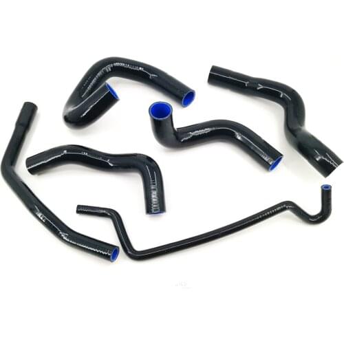 Silicone Radiator Hose Kits for FORD MUSTANG GT Shelby V8 05-10