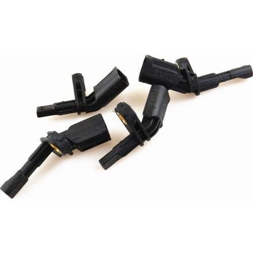 WHT003856 WHT003857 WHT003858 WHT003859 ABS Whee Speed Sensor For VW Passat B6 B7 Golf 6 MK6 Tiguan Jetta 5 MK5 A3 8V S3 Q3