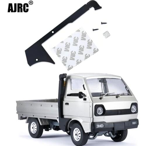 WPL-D12 1/10 SUZUKI CARRY RC minivan truck snorkel/wading exhaust pipe