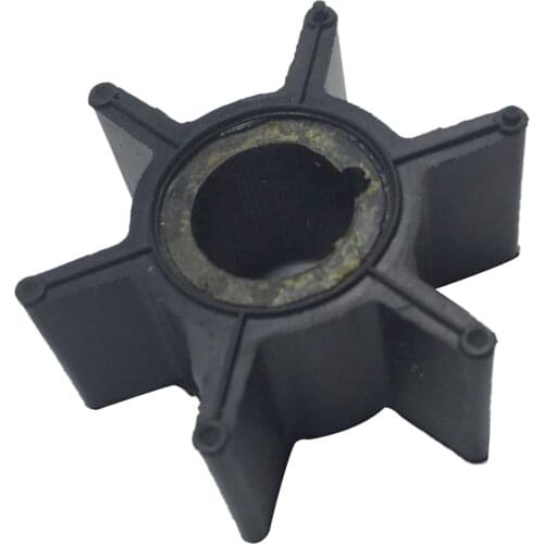 Water Pump Impeller Repair Replacement for Tohatsu/Nissan (6/8/9.8 Hp) Replaces 3B2-65021-1