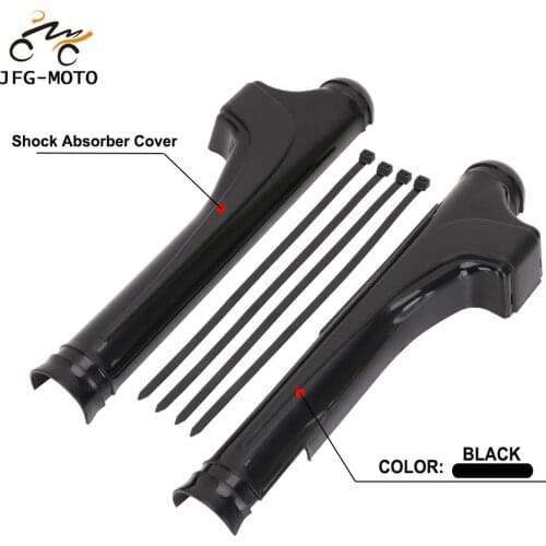 Motorcycle Fork Cover Shock Absorber Guard Protector For Honda CRF230F 2003-2019