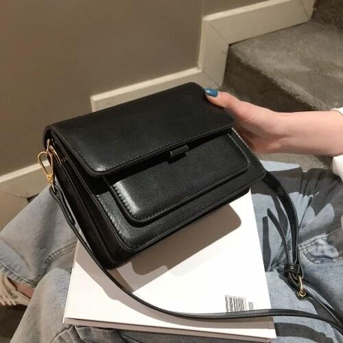 Handbag Women Shoulder Bag Luxury 2020 New Designer Small Crossbody Bags PU Leather Purses and Handbags Travel Hand Bag S2299