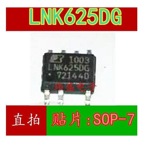 10pcs LNK625DG SOP-7 LNK625