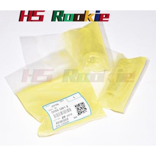 5pcs. B059-3261 Toner Pump Rubber New Original for Ricoh Aficio MP1100 MP1350 MP9000 MP1356 MP1357 MP1106 MP1107