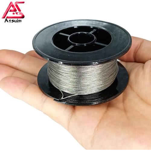 Поводки к основной леске Atsuim China At AliExpress