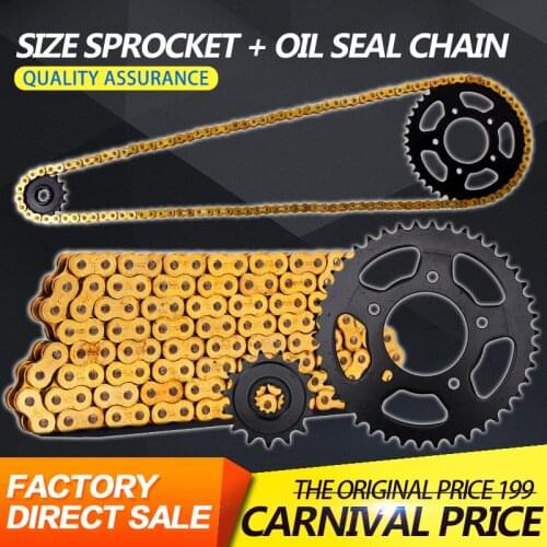 CVK Motorcycle Chains