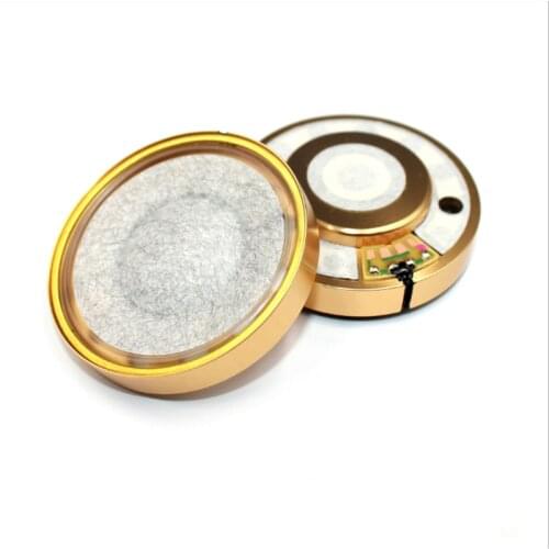 50mm speaker unit 24ohms 96db 40mW 2PCS