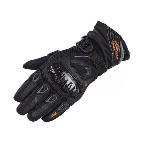 Breathable section Summer waterproof Orange Blue Green M,L,XL Men Women Mesh Motorcycle Mitt