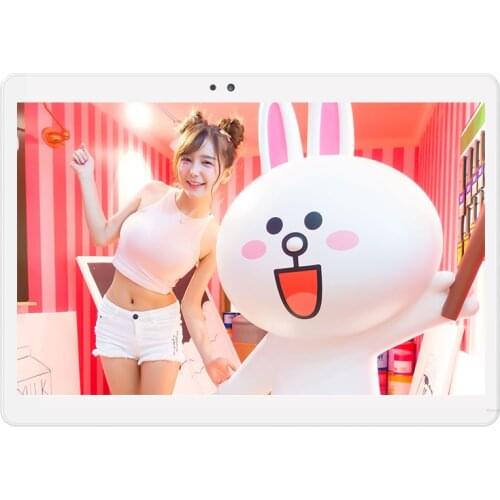 Global 4G LTE 10 inch Tablet PC Android 8.0 10 Core 6GB RAM 64GB ROM Dual Camera Wifi Bluetooth 1920x1200 IPS Tablets