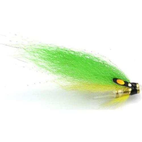 Highlander Loop Bottle Tube Fly Salmon Sea Trout Flies (8-pack)