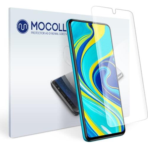 Защитные пленки для Xiaomi Redmi Note 9 Pro MOCOLL China At AliExpress