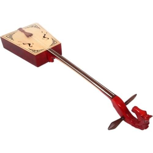Mongolian matouqin Morin khuur musical instrument mahogany fingerboard professional performance