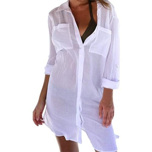 MYDONESELF Loose Blouses