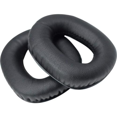 Headphone pad Foam Cusion Replacement earpads for Logitech UE4000 Earmuff Soft Protein Leather Sponge Cover Comfortable