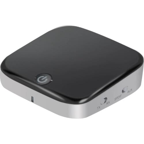 Fiber Coaxial CSR Bluetooth Adapter 2-in-1 Bluetooth Transmitter Receiver APTX Bluetooth Transmitter