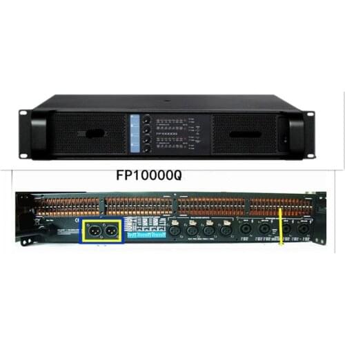 Hot Sound system lab gruppen FP 10000Q 4 channel professional DJ power audio amplifier, FP140000Q switching power amplifie