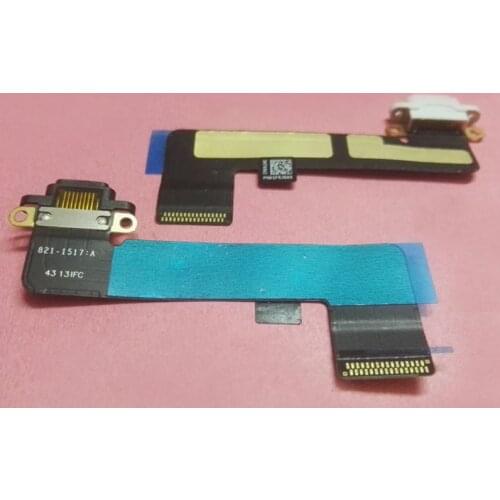 USB Charging Port Connector Charge charger Dock Socket Jack Plug Flex Cable For ipad mini 1 mini1 A1432 A1454 A1455