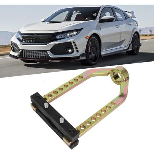 Universal Car CV Joint Puller Transmission Drive Shaft Removal Tool Adjustable 9 Hole Ball Cage Separator