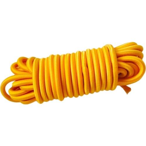 10m outdoor all-purpose cord rope rope 4mm - for survival, boating, outdoor