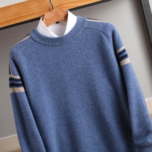 Zocept Men's Wool Pullovers