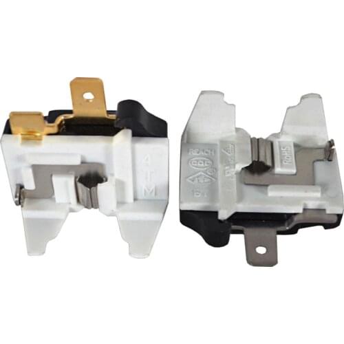 1/6 1/5 1/4 R600A refrigerator overheat overcurrent Protector compressor overload thermal protector BT32-120