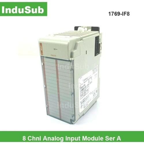 1769-IF8 Compact I/O 8-Ch Analog Input Module Ser A