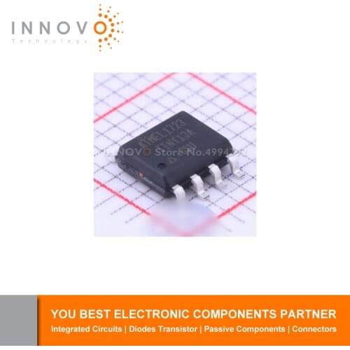 5pcs/lot ATTINY13A-SSU ATTINY45-20SU ATTINY85-20SU MCP6002-E/SN PIC12F508-I/SN ADM706RARZ-REEL SOP-8 New original